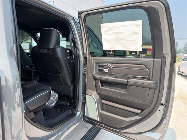 2026 Ram 2500 Laramie Crew Cab 4x4 64 Box