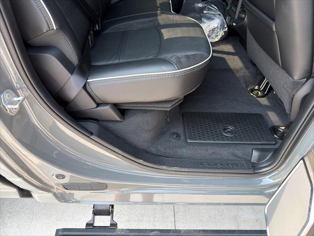 2026 Ram 2500 Laramie Crew Cab 4x4 64 Box