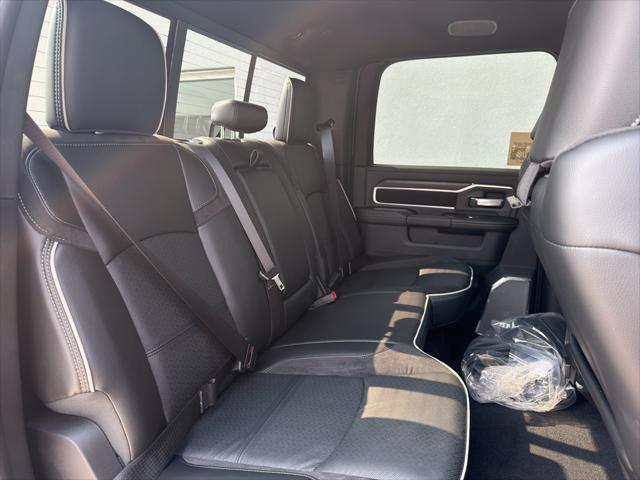 2026 Ram 2500 Laramie Crew Cab 4x4 64 Box