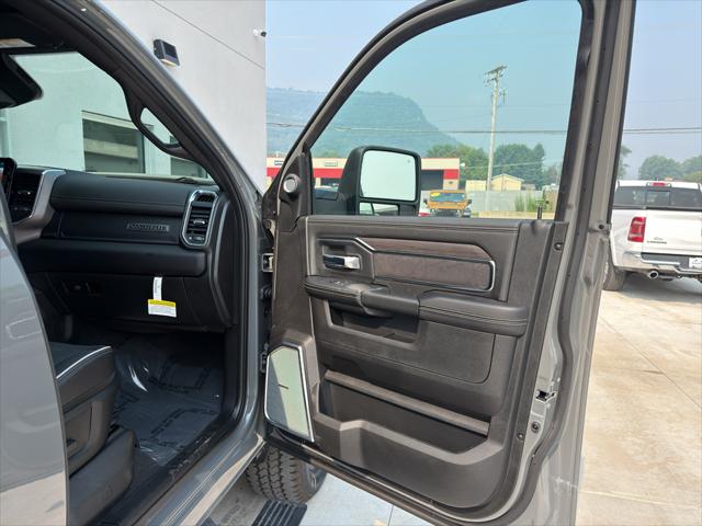 2026 Ram 2500 Laramie Crew Cab 4x4 64 Box