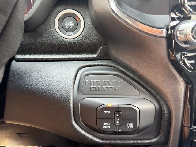 2026 Ram 2500 Laramie Crew Cab 4x4 64 Box