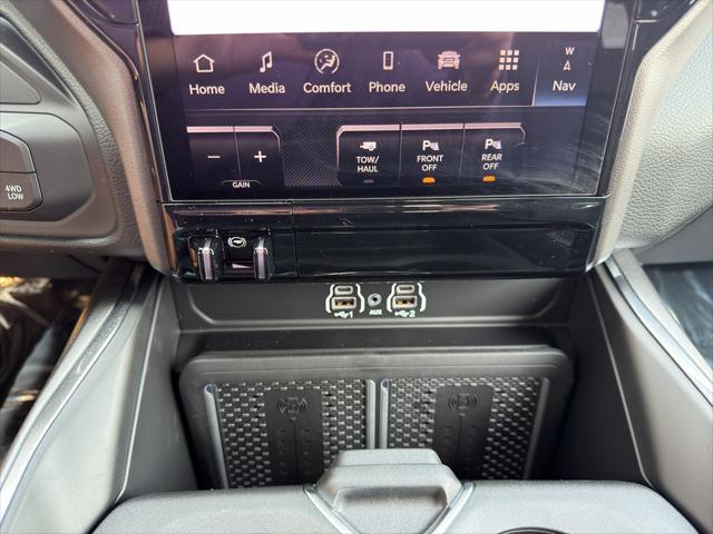 2026 Ram 2500 Laramie Crew Cab 4x4 64 Box