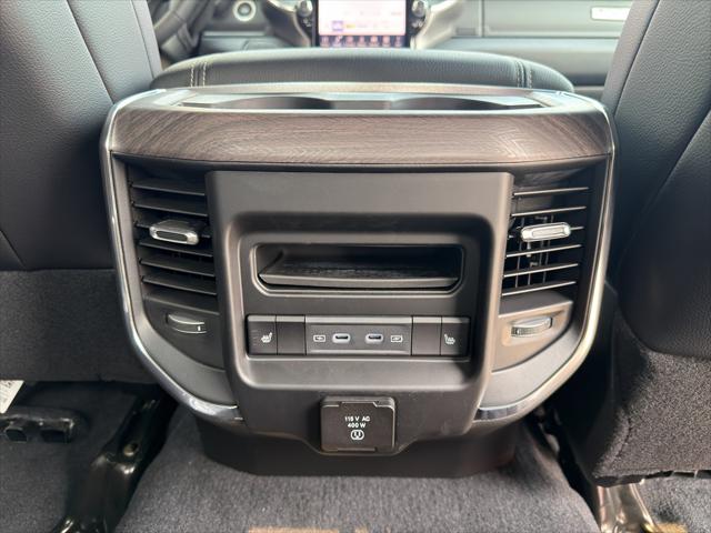 2026 Ram 2500 Laramie Crew Cab 4x4 64 Box