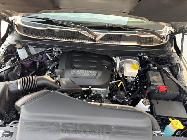 2026 Ram 2500 Laramie Crew Cab 4x4 64 Box