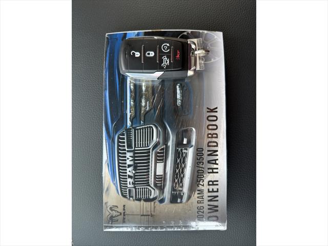2026 Ram 2500 Laramie Crew Cab 4x4 64 Box