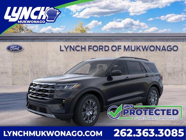2026 Ford Explorer Active for sale in Mukwonago, WI