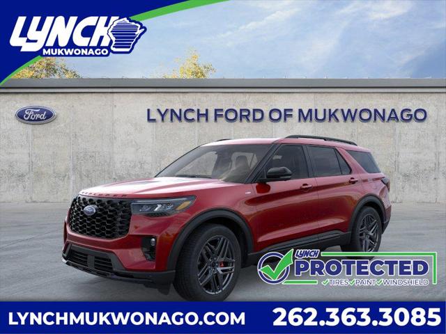 2026 Ford Explorer ST-Line for sale in Mukwonago, WI