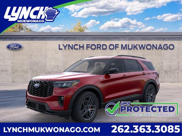 2026 Ford Explorer ST-Line for sale in Mukwonago, WI
