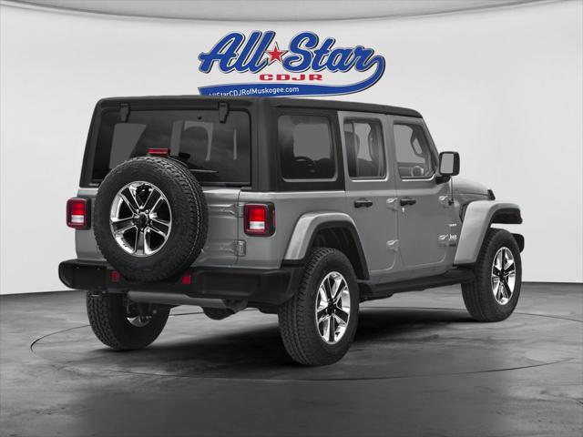 2021 Jeep Wrangler High Altitude 4x4