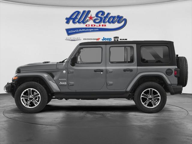 2021 Jeep Wrangler High Altitude 4x4