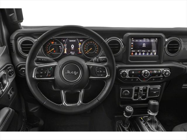2021 Jeep Wrangler High Altitude 4x4