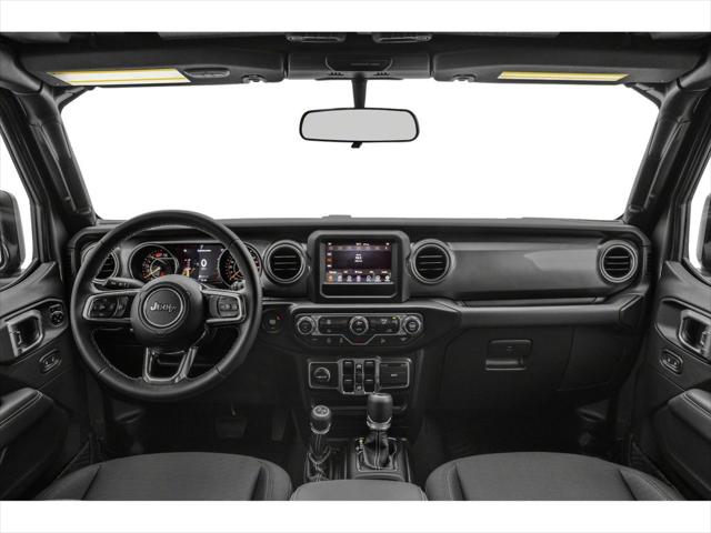 2021 Jeep Wrangler High Altitude 4x4