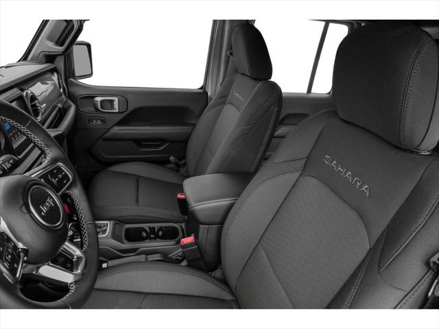 2021 Jeep Wrangler High Altitude 4x4
