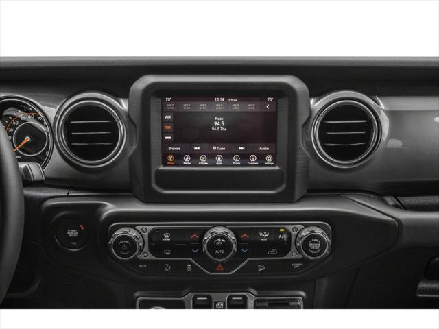 2021 Jeep Wrangler High Altitude 4x4