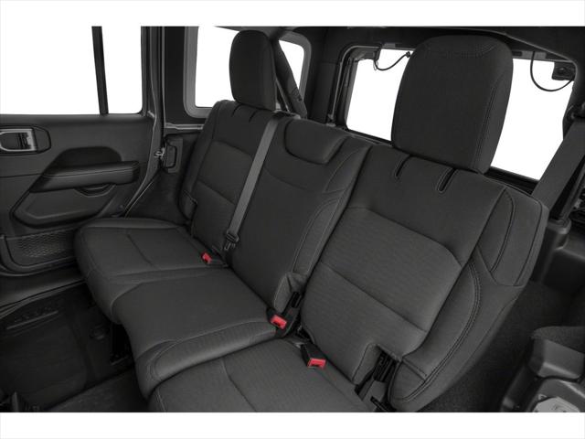 2021 Jeep Wrangler High Altitude 4x4