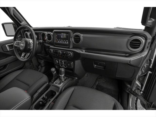 2021 Jeep Wrangler High Altitude 4x4