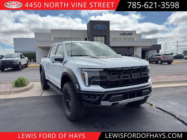 2026 Ford F-150 Raptor for sale in Hays, KS