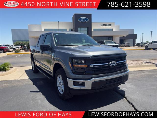 2026 Ford F-150 XLT for sale in Hays, KS