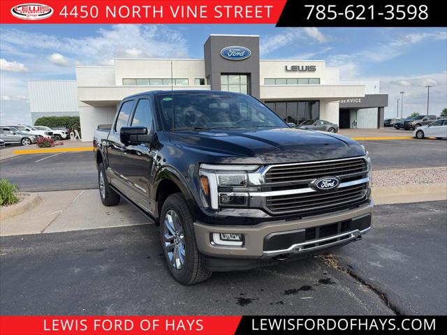 2026 Ford F-150 King Ranch for sale in Hays, KS