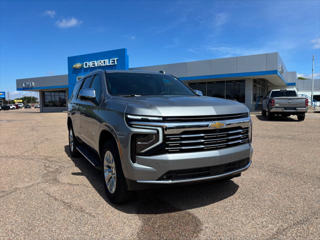 2026 Chevrolet Tahoe 4WD Premier