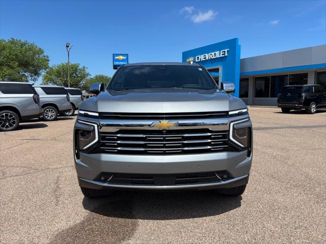 2026 Chevrolet Tahoe 4WD Premier