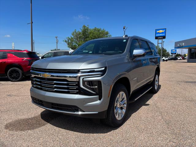 2026 Chevrolet Tahoe 4WD Premier