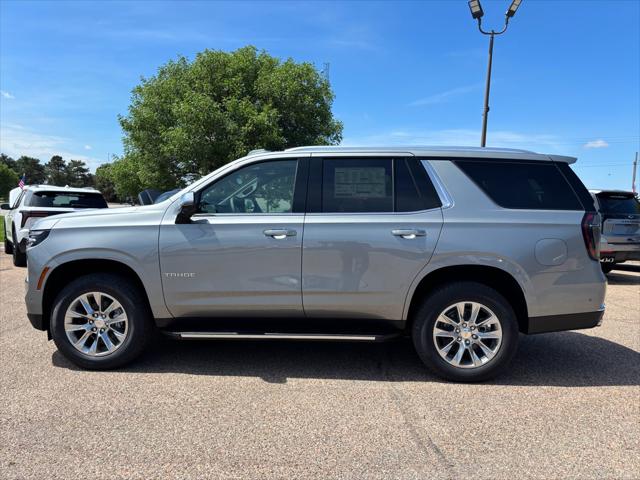 2026 Chevrolet Tahoe 4WD Premier