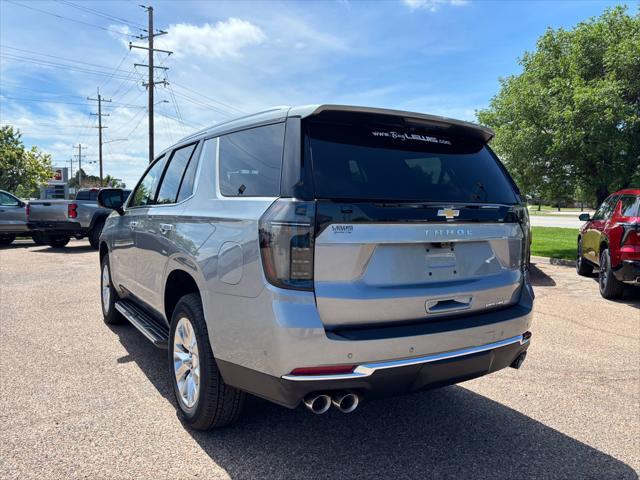 2026 Chevrolet Tahoe 4WD Premier