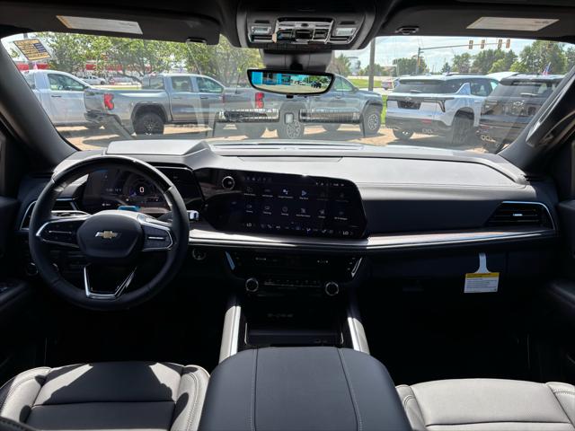 2026 Chevrolet Tahoe 4WD Premier