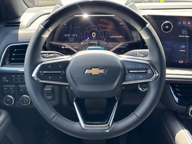 2026 Chevrolet Tahoe 4WD Premier