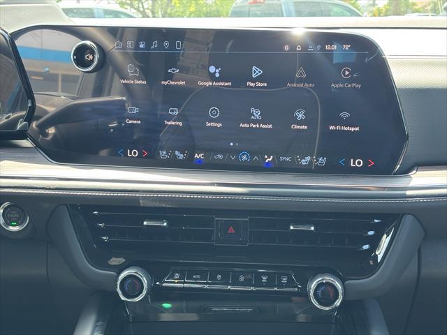 2026 Chevrolet Tahoe 4WD Premier