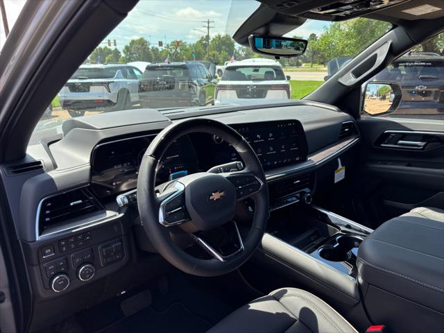 2026 Chevrolet Tahoe 4WD Premier