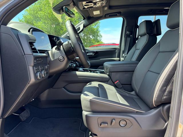 2026 Chevrolet Tahoe 4WD Premier