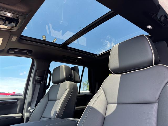 2026 Chevrolet Tahoe 4WD Premier