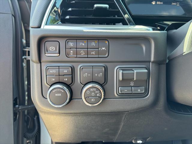 2026 Chevrolet Tahoe 4WD Premier