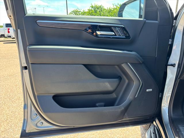 2026 Chevrolet Tahoe 4WD Premier
