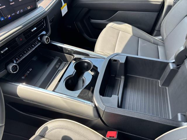 2026 Chevrolet Tahoe 4WD Premier