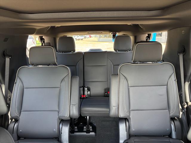 2026 Chevrolet Tahoe 4WD Premier