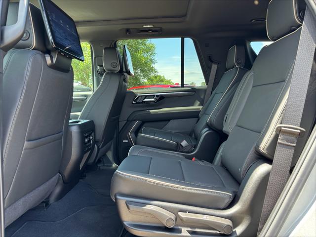 2026 Chevrolet Tahoe 4WD Premier