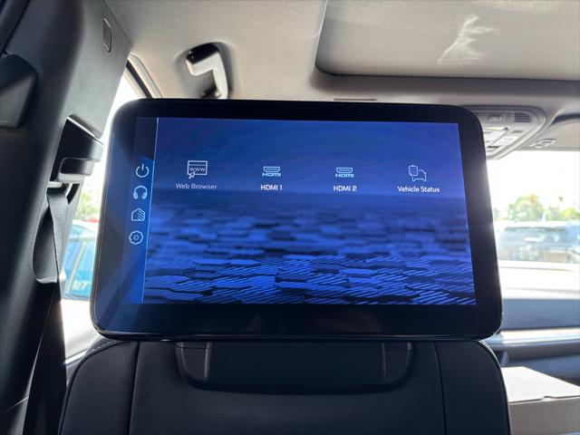 2026 Chevrolet Tahoe 4WD Premier