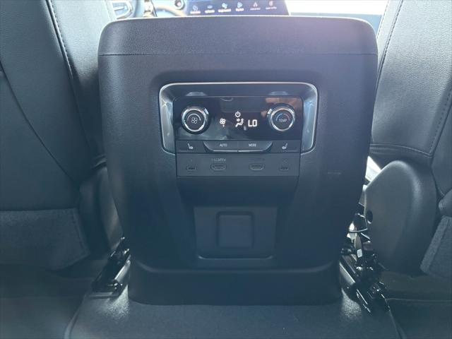 2026 Chevrolet Tahoe 4WD Premier