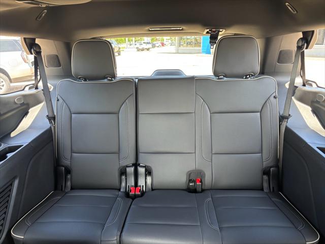 2026 Chevrolet Tahoe 4WD Premier