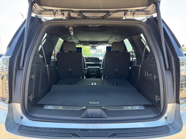 2026 Chevrolet Tahoe 4WD Premier