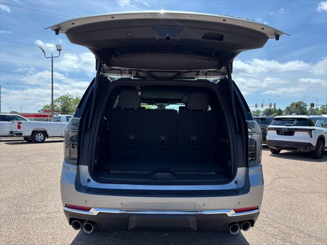 2026 Chevrolet Tahoe 4WD Premier