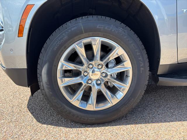 2026 Chevrolet Tahoe 4WD Premier