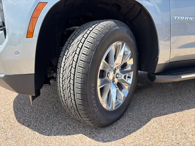2026 Chevrolet Tahoe 4WD Premier
