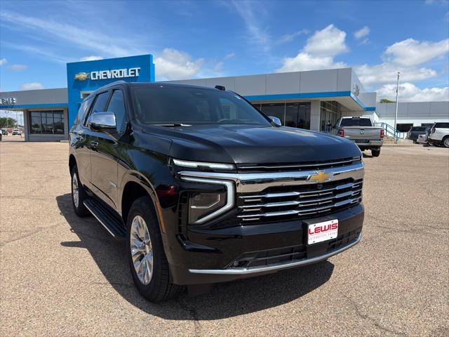 2026 Chevrolet Tahoe 4WD Premier