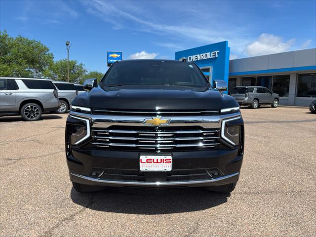 2026 Chevrolet Tahoe 4WD Premier