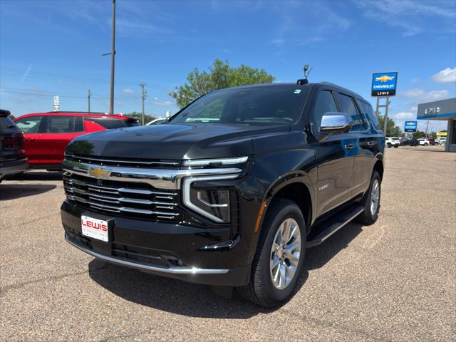 2026 Chevrolet Tahoe 4WD Premier