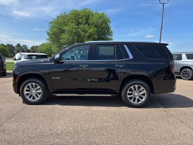 2026 Chevrolet Tahoe 4WD Premier